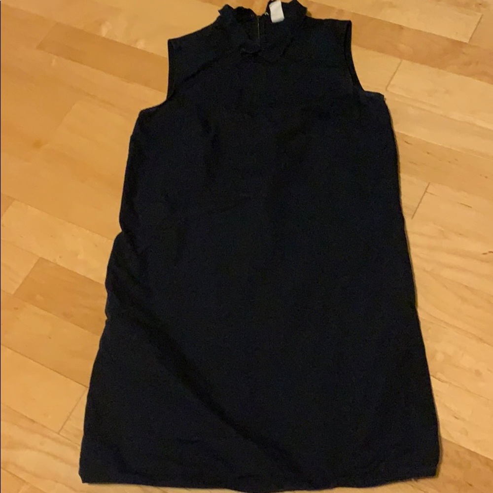 GAP navy cotton dress